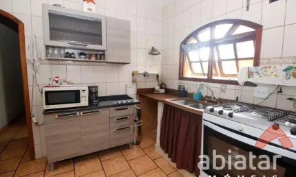 Casa com 3 quartos à venda na Rua Vittório D'Amico, Jardim Monte Alegre, Taboão da Serra