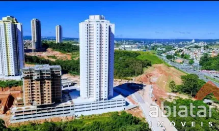 Apartamento de 82m² com 2 Dorms (1 Suíte) no Parque Firenze – Andar Alto, Quitado – Embu das Artes