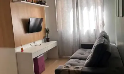 Apartamento com 2 quartos à venda na Rua Edvard Carmilo, 760, Jardim Celeste, São Paulo