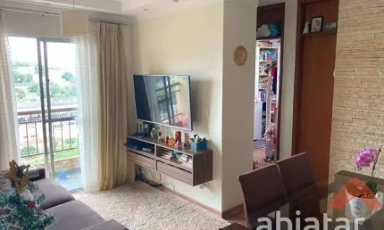 Apartamento à venda - Jardim América - Taboão da Serra