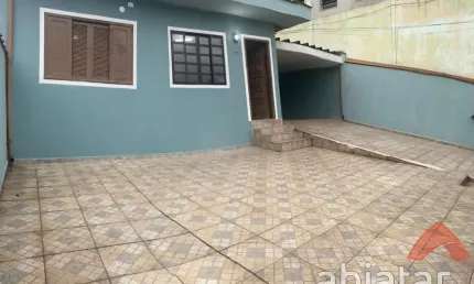 Casa com 2 quartos à venda na Rua Antônio Marcos Torres, Jardim Scândia, Taboão da Serra