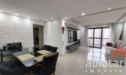 Apartamento à venda - Chácara Agrindus - Taboão da Serra