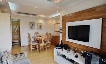 Apartamento com 3 dormitórios à venda no Condomínio Solar de Amigos – Jardim Jussara, São Paulo/SP