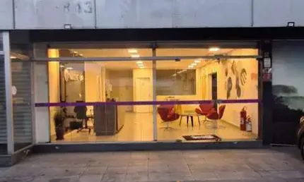 Excelente sala comercial para locação na guilherme dumont vilares