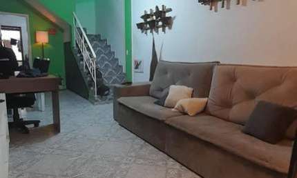 Casa com 2 quartos à venda na Rua Antônio Carlos Torres, Parque Marabá, Taboão da Serra
