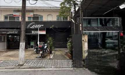 Ponto comercial para alugar na Rua Levi de Souza e Silva, Jardim Bontempo, Taboão da Serra