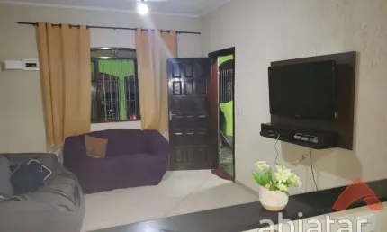Casa com 2 quartos à venda na Rua João Piedade Gomes, Vila Caiçara, Praia Grande