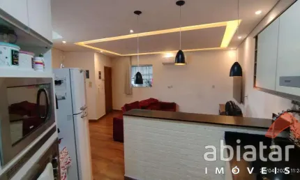 VENDO SOBRADO RECÉM-CONSTRUÍDO EM TABOÃO DA SERRA – ÓTIMA LOCALIZAÇÃO!