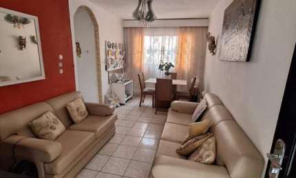 Apartamento com 3 quartos à venda na Rua Mário Latorre, 245, Parque Pinheiros, Taboão da Serra