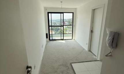Apartamento 31m², 1 dormitório, a 2 min do metrô São Paulo-Morumbi – Av. Francisco Morato/SP