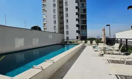 Apartamento à venda - Jardim Monte Alegre - Taboão da Serra