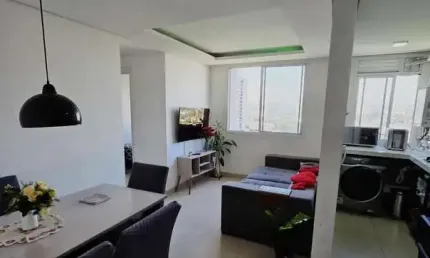 Apartamento à venda - Jardim Monte Alegre - Taboão da Serra
