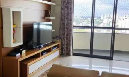 Apartamento à venda - Jardim Monte Alegre - Taboão da Serra