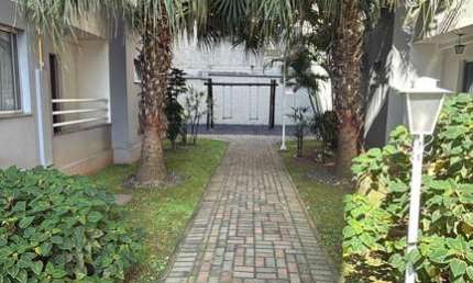 Apartamento para alugar - Chácara Agrindus - Taboão da Serra