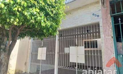 VENDO SOBRADO RESIDENCIAL PARA VENDA JD CATANDUVA - 2 DORMITORIOS / BANHEIRO / 2 VAGAS DE GARAGEM