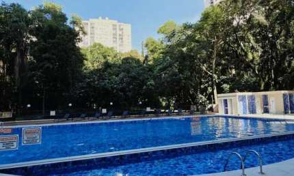 Cobertura para alugar - Jardim Monte Alegre - Taboão da Serra