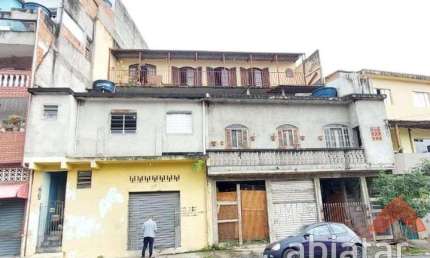 Casa com 3 quartos à venda na Rua Dulce dos Santos Marques, Jardim Maria Rosa, Taboão da Serra