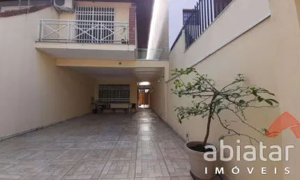 Casa com 3 quartos à venda na Rua Coronel Cândido Bravo, Jardim Jussara, São Paulo
