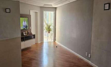 Apartamento à venda - Jardim Monte Alegre - Taboão da Serra