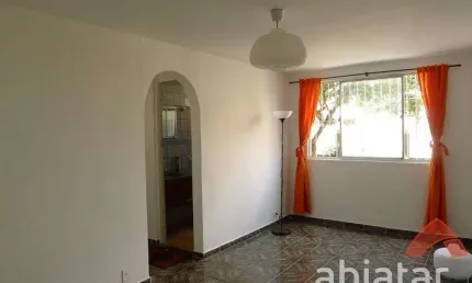 VENDA - APTO 55M2 COM 2 QUARTOS E VAGA 15MINS DO METRÔ CAMPO LIMPO