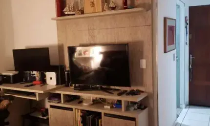 RESIDENCIAL MARIA SAMPAIO - APARTAMENTO PARA VENDA - 2 DORMITORIOS - 59 METROS - 1 VAGA DE GARAGEM
