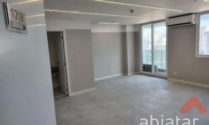 SALA COMERCIAL 35m2 na Chácara Santo Antônio Zona Sul -  São Paulo SP