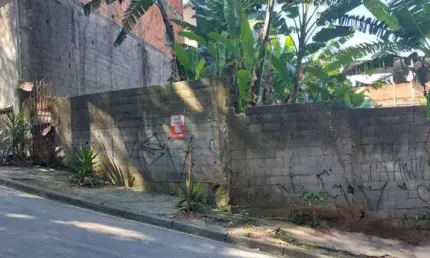 Oportunidade Imperdível em Taboão da Serra!  Terreno Residencial à Venda - Jardim São João