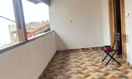 Casa com 5 quartos à venda na Rua Basiléia, Jardim Vazame, Embu das Artes