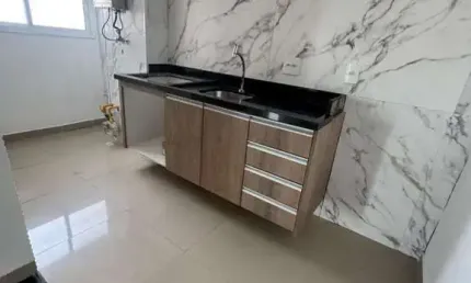 Apartamento à Venda em Condomínio Clube – 52m², 2 Dormitórios e 2 Vagas – Taboão da Serra – SP
