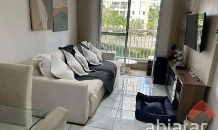 Apartamento à venda - Parque Taboão - Taboão da Serra