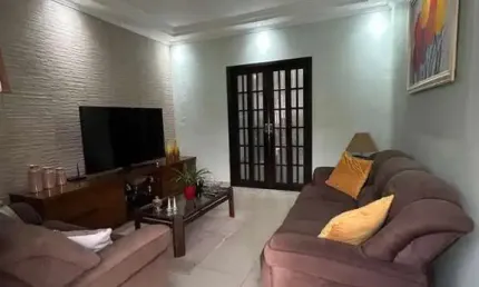 Casa térrea com 3 dormitórios à venda no Jardim Salete – 134m² de área útil e terreno de 250m²