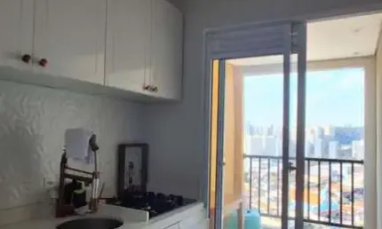 Venda de lindo apartamento com 2 dormitórios no campo limpo a 5 minutos do metrô campo limpo.