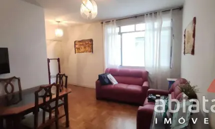Apartamento à venda com 91m², 2 quartos e 2 banheiros