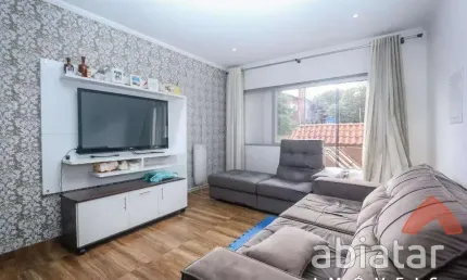 Casa com 3 quartos à venda na Rua William Sabino, Jardim Monte Kemel, São Paulo