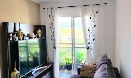 Apartamento à venda - Jardim América - Taboão da Serra