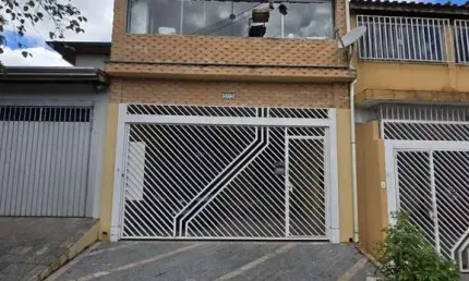 Sobrado à venda - Jardim Alvorada (Zona Oeste) - São Paulo