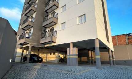 Apartamento à venda com 49,76m² no Parque Esplanada – 2 dormitórios e 1 vaga em Embu das Artes/SP