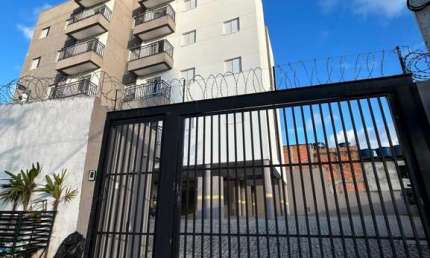 Apartamento à venda com 49,76m² no Parque Esplanada – 2 dormitórios e 1 vaga em Embu das Artes/SP