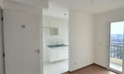 Apartamento para alugar - Jardim Três Irmãos - Taboão da Serra