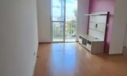 Venda de apartamento 50m² com 2 dormitórios no Jardim São Luiz - Embú das Artes