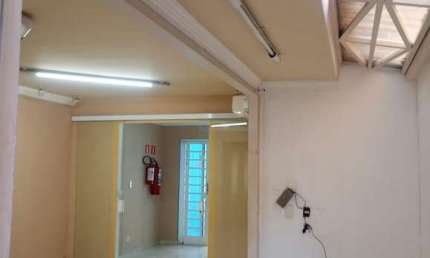 Ponto Comercial para Locação com Estrutura Pronta e Salas Amplas