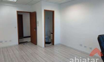 Sala Comercial com 21m² para Locação – Centro Empresarial Vida Nova, Taboão da Serra
