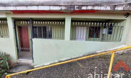 Casa para Locação com 1 Dormitório e 28m² – Parque Pinheiros, Taboão da Serra