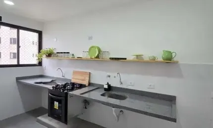 Apartamento à venda - parque taboão - taboão da serra