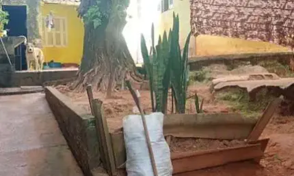 Terreno à Venda – 175m² (7x25) – Escriturado e Financiável – Taboão da Serra – SP