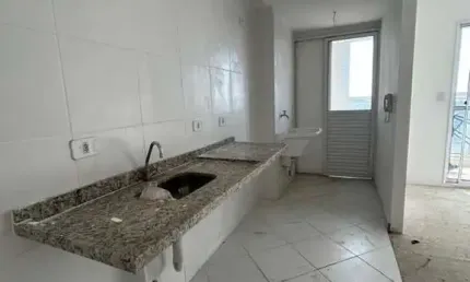 Apartamento com 2 quartos à venda na Estrada Aldeinha, 7509, Jardim Marilu, Carapicuíba
