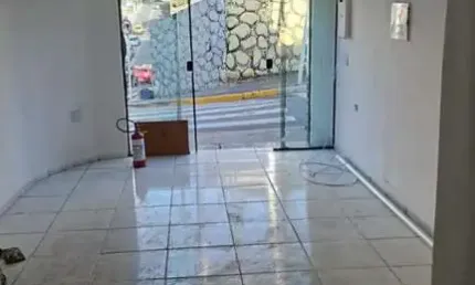 Ponto comercial à venda em taboão da serra – 40m² com cozinha e banheiro