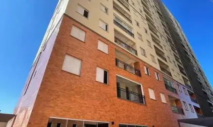 Apartamento à venda - jardim três irmãos - taboão da serra