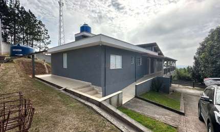 Chácara / sítio com 1 quarto à venda no Fazenda Capelinha, Mogi das Cruzes 