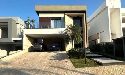 Casa a venda no Condomínio Aruã Ecopark - Mogi das cruzes -SP